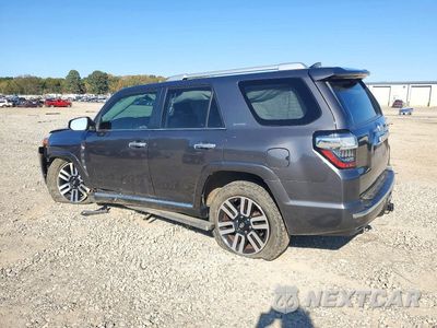 Drugie zdjęcie samochodu z przodu: 2021 TOYOTA 4RUNNER LIMITED VIN:JTEKU5JR5M5888756 - miniatura