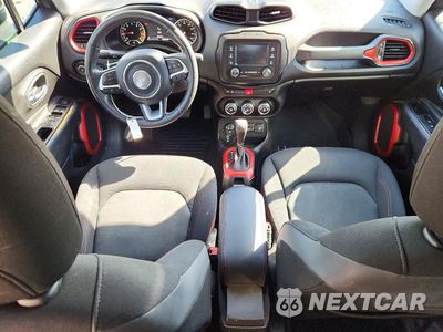 Zdjęcie 8 z 12 samochodu: 2015 JEEP RENEGADE TRAILHAWK VIN:ZACCJBCT4FPC47536 - miniatura
