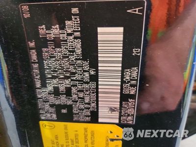 Zdjęcie 12 z 12 samochodu: 2009 LEXUS RX 350 VIN:2T2HK31UX9C131693 - miniatura