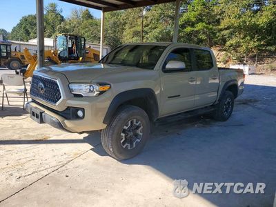 2019 TOYOTA TACOMA TRD OFF-ROAD 5TFCZ5AN6KX181352 - główne zdjęcie licytacji z USA - miniatura