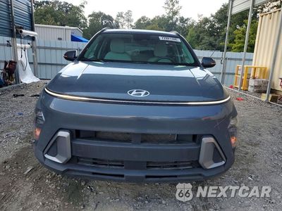 Piąte zdjęcie samochodu w środku: 2025 HYUNDAI KONA SEL VIN:KM8HCCAB8SU318807 - miniatura