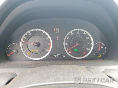 Zdjęcie 9 z 12 samochodu: 2009 HONDA ACCORD LX VIN:1HGCP26399A002585 - miniatura