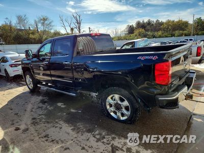 Drugie zdjęcie samochodu z przodu: 2017 CHEVROLET SILVERADO K2500 HEAVY DUTY LTZ VIN:1GC1KWEYXHF191516 - miniatura