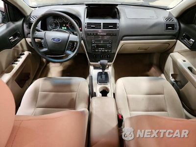 Zdjęcie 8 z 12 samochodu: 2007 FORD FUSION SE VIN:3FAHP07Z17R174825 - miniatura