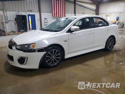 2016 MITSUBISHI LANCER ES JA32V2FW4GU002966 - główne zdjęcie licytacji z USA - miniatura