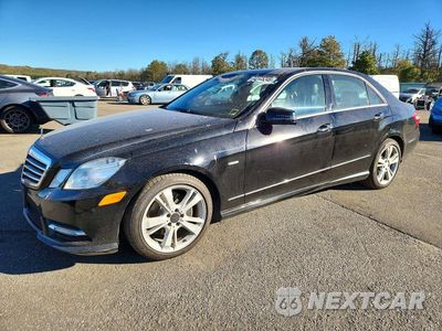 2012 MERCEDES-BENZ E 350 4MATIC WDDHF8JB4CA565159 - główne zdjęcie licytacji z USA - miniatura