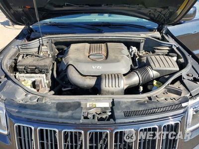 Zdjęcie 12 z 13 samochodu: 2015 JEEP GRAND CHEROKEE LAREDO VIN:1C4RJFAG8FC731513 - miniatura