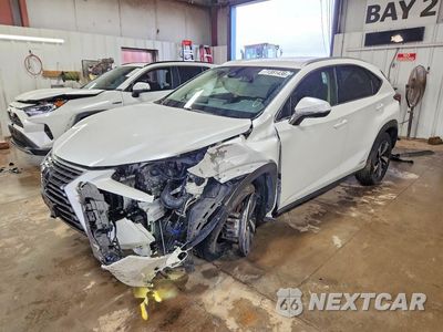 2021 LEXUS NX 300H BASE JTJGJRDZ2M2168383 - główne zdjęcie licytacji z USA - miniatura