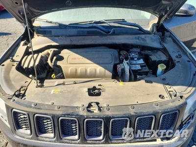 Zdjęcie 12 z 13 samochodu: 2020 JEEP COMPASS LATITUDE VIN:3C4NJDBB4LT131982 - miniatura