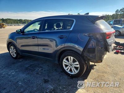 Drugie zdjęcie samochodu z przodu: 2018 KIA SPORTAGE LX VIN:KNDPMCAC6J7392990 - miniatura