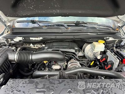 Zdjęcie 8 z 12 samochodu: 2021 RAM 1500 BIG HORN/LONE STAR VIN:1C6RREBT8MN709356 - miniatura