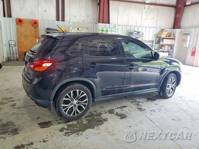 Trzecie zdjęcie samochodu z tyłu: 2016 MITSUBISHI OUTLANDER SPORT ES VIN:JA4AR3AU2GZ061699 - miniatura