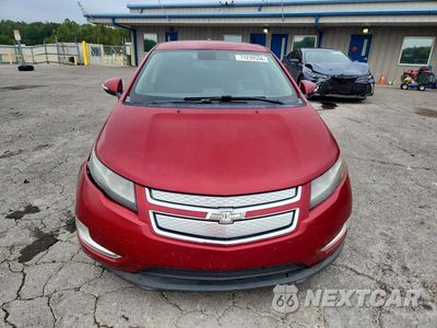 Piąte zdjęcie samochodu w środku: 2014 CHEVROLET VOLT VIN:1G1RE6E48EU138160 - miniatura