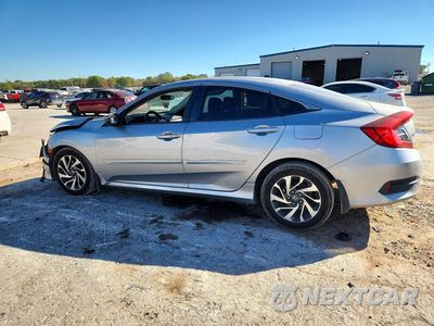 Drugie zdjęcie samochodu z przodu: 2016 HONDA CIVIC EX VIN:19XFC2F72GE093283 - miniatura