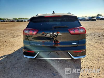 Zdjęcie 6 z 12 samochodu: 2017 KIA NIRO EX TOURING VIN:KNDCE3LC2H5052749 - miniatura