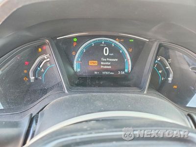 Zdjęcie 9 z 13 samochodu: 2017 HONDA CIVIC LX VIN:SHHFK7H33HU214813 - miniatura