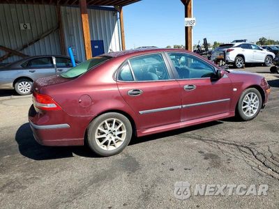 Trzecie zdjęcie samochodu z tyłu: 2003 SAAB 9-3 ARC VIN:YS3FD46Y731037766 - miniatura
