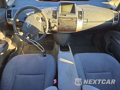Zdjęcie 8 z 12 samochodu: 2009 TOYOTA PRIUS BASE VIN:JTDKB20U597855542 - miniatura