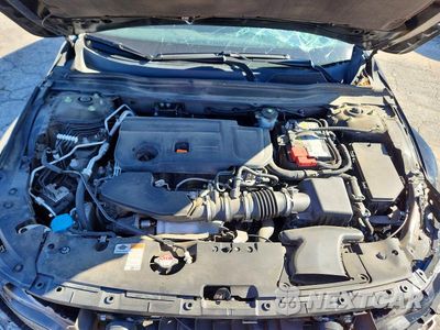 Zdjęcie 11 z 12 samochodu: 2021 HONDA ACCORD TOURING VIN:1HGCV2F99MA022001 - miniatura