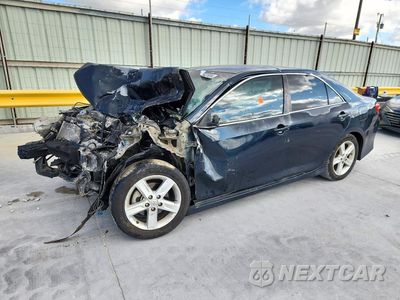 2014 TOYOTA CAMRY SE 4T1BF1FK3EU409322 - główne zdjęcie licytacji z USA - miniatura