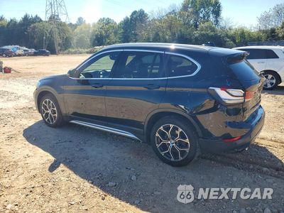 Drugie zdjęcie samochodu z przodu: 2020 BMW X1 XDRIVE28I VIN:WBXJG9C05L5P19805 - miniatura