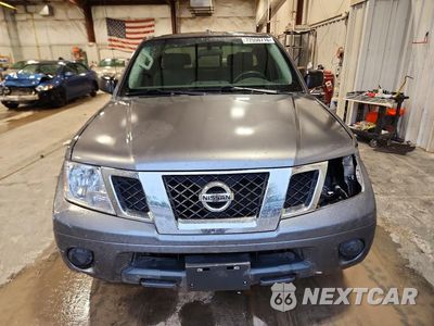 Piąte zdjęcie samochodu w środku: 2017 NISSAN FRONTIER SV VIN:1N6BD0CT5HN743767 - miniatura