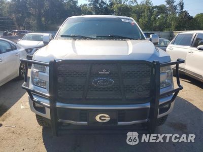 Piąte zdjęcie samochodu w środku: 2016 FORD F150 SUPERCREW VIN:1FTFW1EFXGKD47393 - miniatura