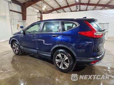 Drugie zdjęcie samochodu z przodu: 2017 HONDA CR-V LX VIN:2HKRW6H39HH211901 - miniatura