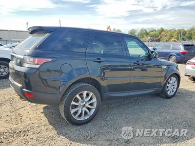Trzecie zdjęcie samochodu z tyłu: 2015 LAND ROVER RANGE ROVER SPORT HSE VIN:SALWR2VF3FA605246 - miniatura