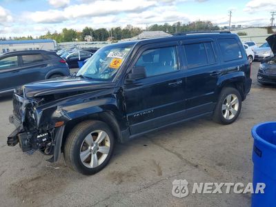 2015 JEEP PATRIOT LATITUDE 1C4NJRFB3FD303811 - główne zdjęcie licytacji z USA - miniatura