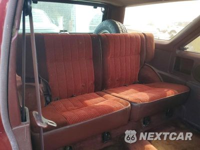 Zdjęcie 11 z 13 samochodu: 1989 NISSAN PATHFINDER XE VIN:JN8HD16Y5KW110766 - miniatura