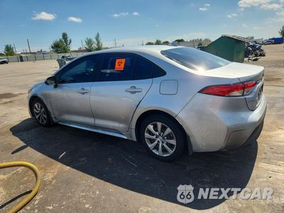 Drugie zdjęcie samochodu z przodu: 2026 TOYOTA COROLLA LE VIN:5YFB4MDE3TP373537 - miniatura