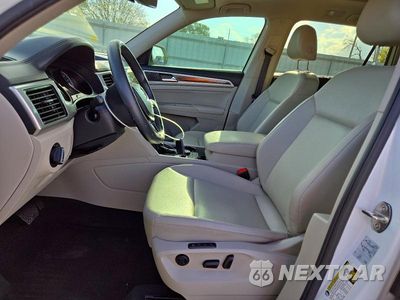 Zdjęcie 7 z 14 samochodu: 2018 VOLKSWAGEN ATLAS SEL VIN:1V2MR2CA8JC527516 - miniatura