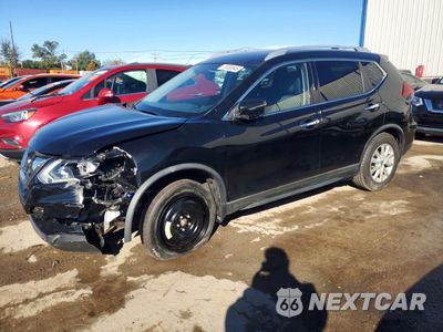 2018 NISSAN ROGUE SV KNMAT2MVXJP559710 - główne zdjęcie licytacji z USA - miniatura