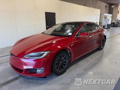 Drugie zdjęcie samochodu z przodu: 2016 TESLA MODEL S VIN:5YJSA1E26GF161504 - miniatura