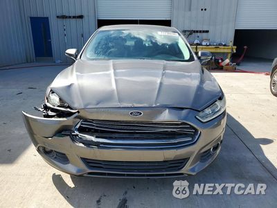 Piąte zdjęcie samochodu w środku: 2013 FORD FUSION SE VIN:3FA6P0HR2DR167528 - miniatura