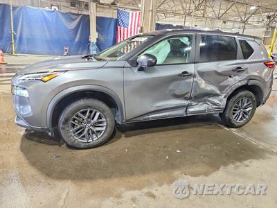 2023 NISSAN ROGUE S 5N1BT3AAXPC871730 - główne zdjęcie licytacji z USA - miniatura
