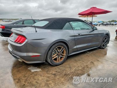 Trzecie zdjęcie samochodu z tyłu: 2022 FORD MUSTANG VIN:1FATP8UH6N5106850 - miniatura