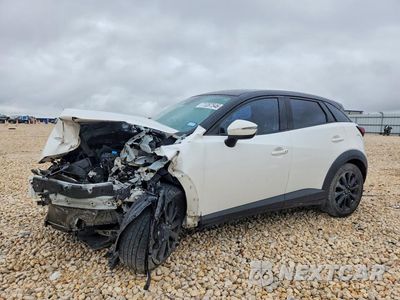 2019 MAZDA CX-3 TOURING JM1DKDC77K1458367 - główne zdjęcie licytacji z USA - miniatura