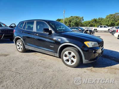 Czwarte zdjęcie samochodu z boku: 2011 BMW X3 XDRIVE28I VIN:5UXWX5C5XBL700280 - miniatura