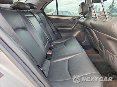 Zdjęcie 10 z 12 samochodu: 2001 MERCEDES-BENZ C 320 VIN:WDBRF64J01F111527 - miniatura