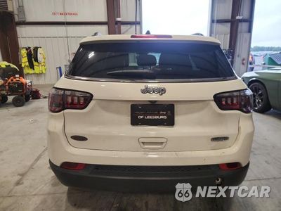 Zdjęcie 6 z 13 samochodu: 2021 JEEP COMPASS LATITUDE VIN:3C4NJCBB7MT538948 - miniatura