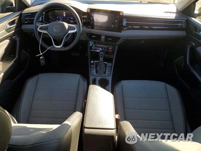 Zdjęcie 8 z 12 samochodu: 2025 VOLKSWAGEN JETTA SE VIN:3VW7X7BU4SM076336 - miniatura