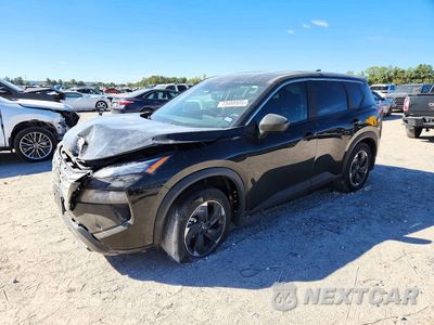 2025 NISSAN ROGUE SV 5N1BT3BA9SC858894 - główne zdjęcie licytacji z USA - miniatura