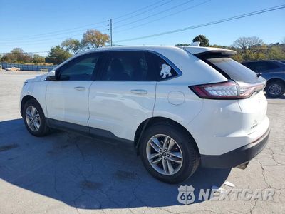 Drugie zdjęcie samochodu z przodu: 2016 FORD EDGE SEL VIN:2FMPK4J93GBB49987 - miniatura