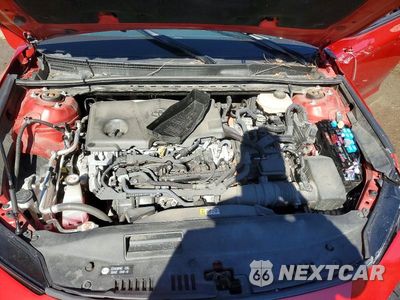Zdjęcie 11 z 12 samochodu: 2025 TOYOTA CAMRY LE VIN:4T1DAACK9SU005996 - miniatura