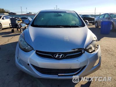 Piąte zdjęcie samochodu w środku: 2013 HYUNDAI ELANTRA LIMITED VIN:KMHDH4AE5DU787615 - miniatura