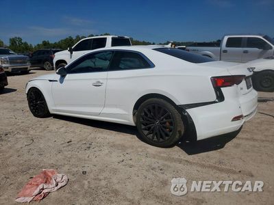 Drugie zdjęcie samochodu z przodu: 2018 AUDI A5 PREMIUM PLUS VIN:WAUPNAF5XJA131552 - miniatura