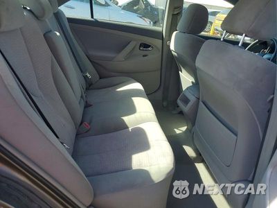 Zdjęcie 10 z 12 samochodu: 2011 TOYOTA CAMRY LE VIN:4T4BF3EK6BR137105 - miniatura
