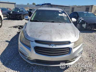 Piąte zdjęcie samochodu w środku: 2015 CHEVROLET CRUZE LT VIN:1G1PC5SB7F7194181 - miniatura